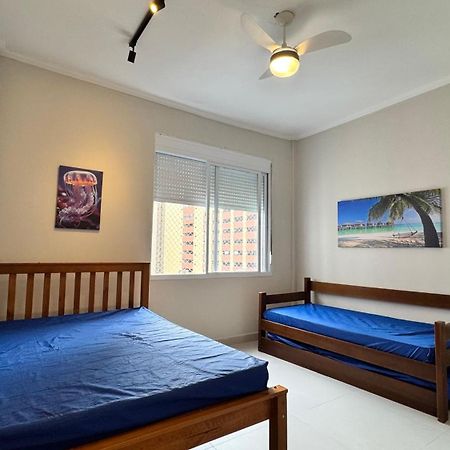 Studio 909 Pitangueiras - Edificio Bandeirantes - Com Estacionamento Incluido Гуаружа Экстерьер фото