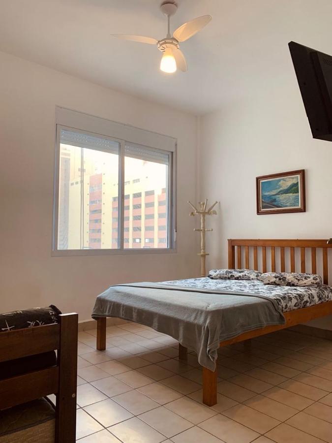 Studio 909 Pitangueiras - Edificio Bandeirantes - Com Estacionamento Incluido Гуаружа Экстерьер фото