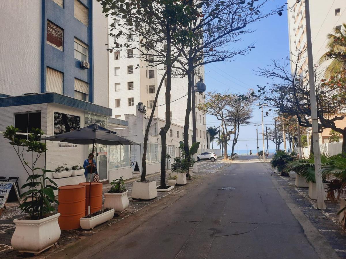 Studio 909 Pitangueiras - Edificio Bandeirantes - Com Estacionamento Incluido Гуаружа Экстерьер фото