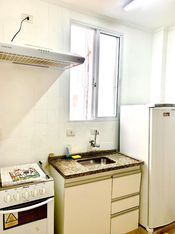 Studio 909 Pitangueiras - Edificio Bandeirantes - Com Estacionamento Incluido Гуаружа Экстерьер фото