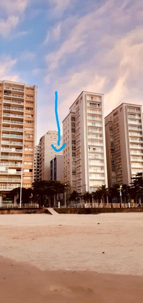 Studio 909 Pitangueiras - Edificio Bandeirantes - Com Estacionamento Incluido Гуаружа Экстерьер фото